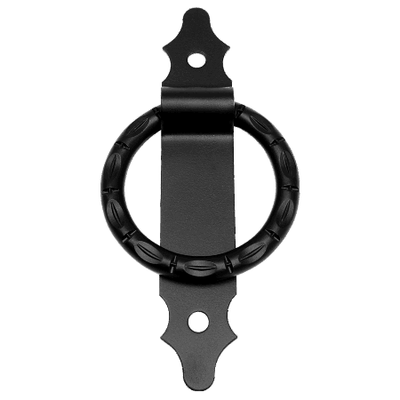 Ручка-кольцо РК-110 мод.2 - чёрный