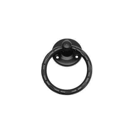 Ручка-кольцо РК-80 мод.2 - чёрный